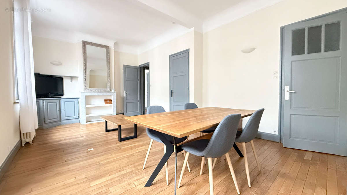 Appartement à LILLE