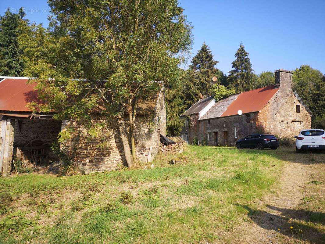 Maison à TINCHEBRAY