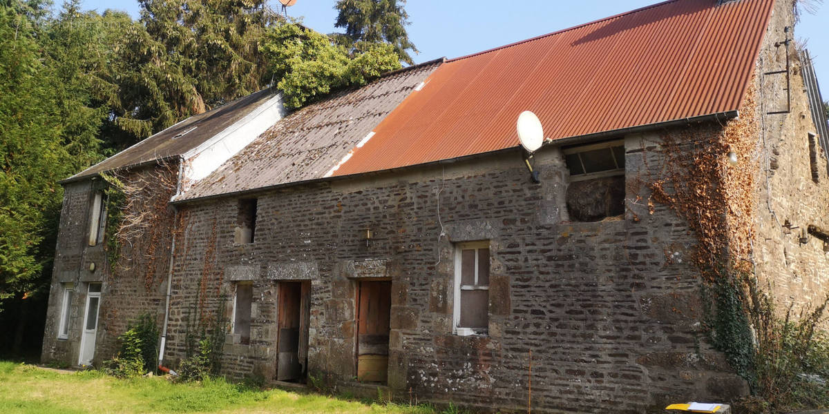 Maison à TINCHEBRAY