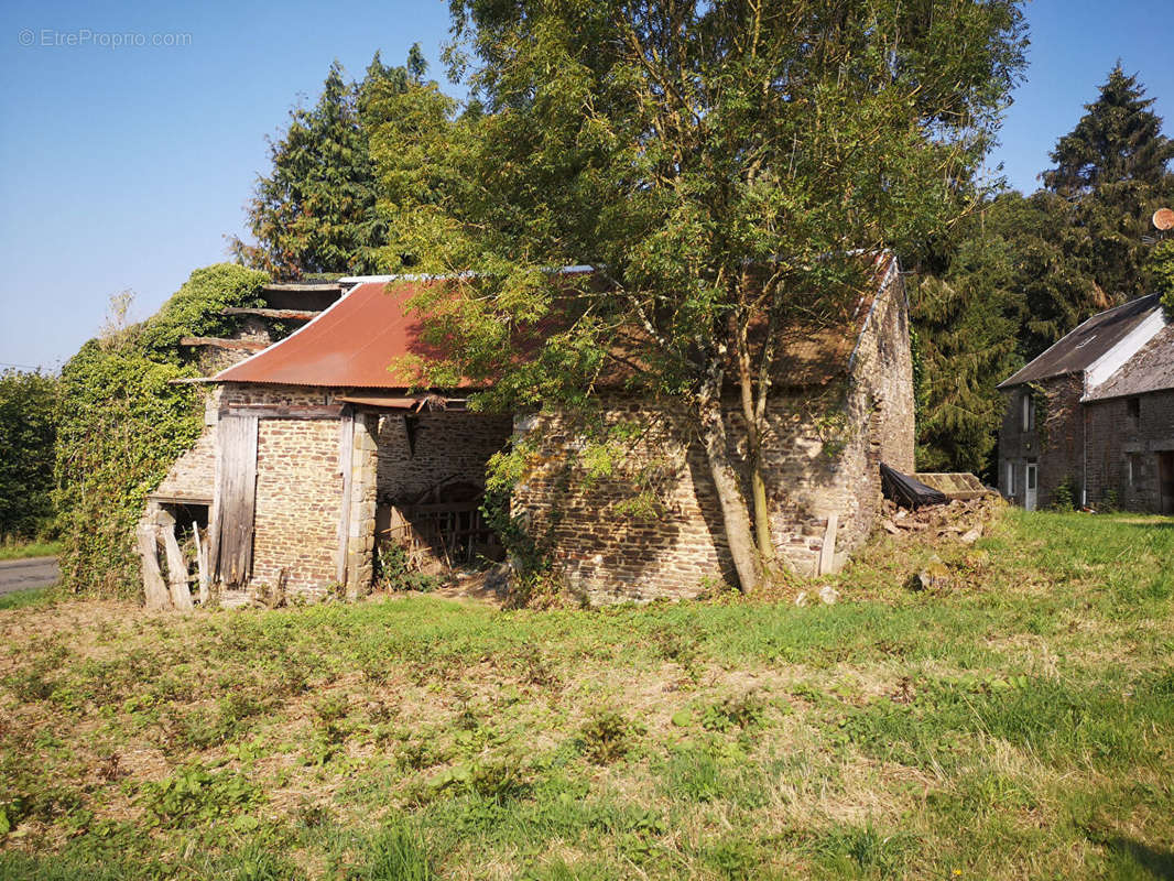 Maison à TINCHEBRAY