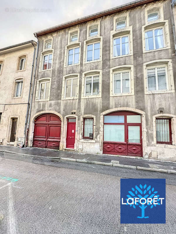 Appartement à NANCY