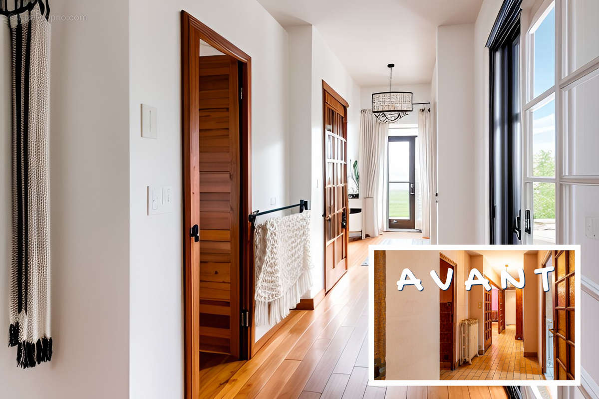 Appartement à AIX-LES-BAINS