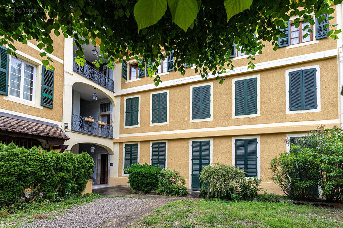 Appartement à AIX-LES-BAINS