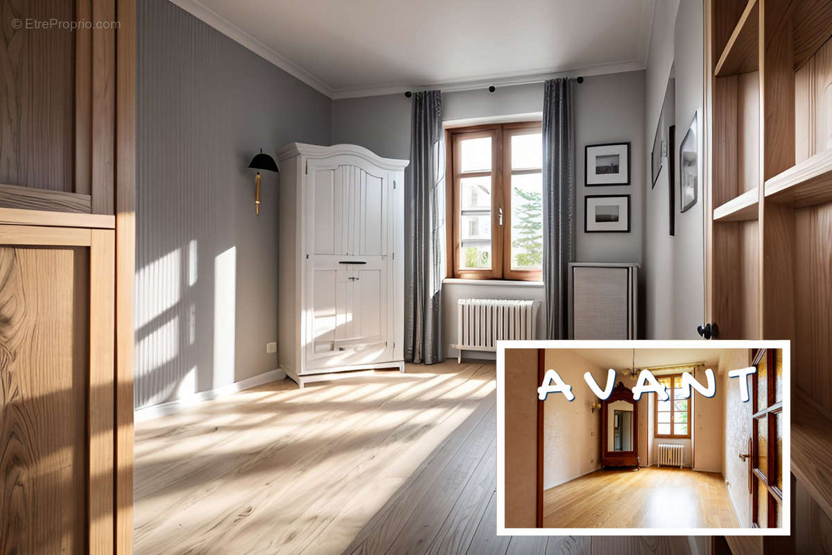 Appartement à AIX-LES-BAINS