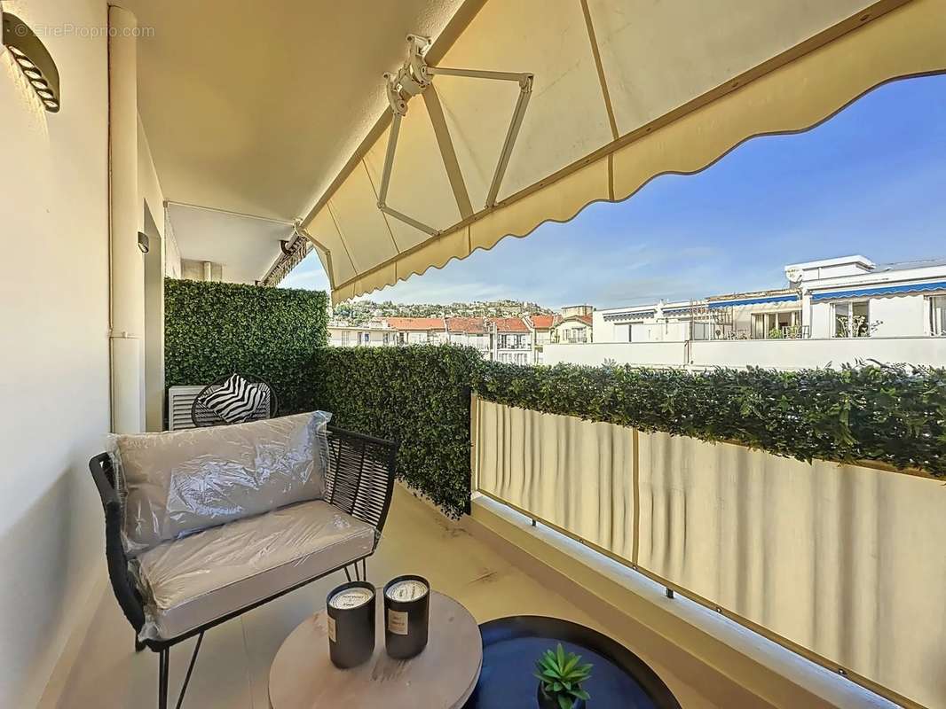 Appartement à NICE