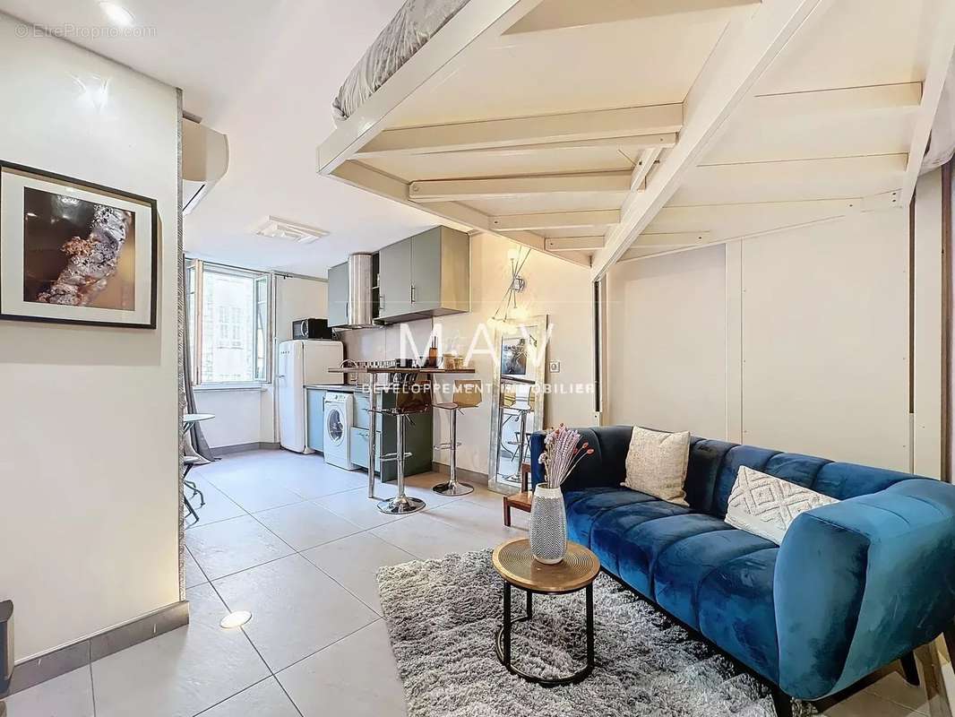 Appartement à NICE