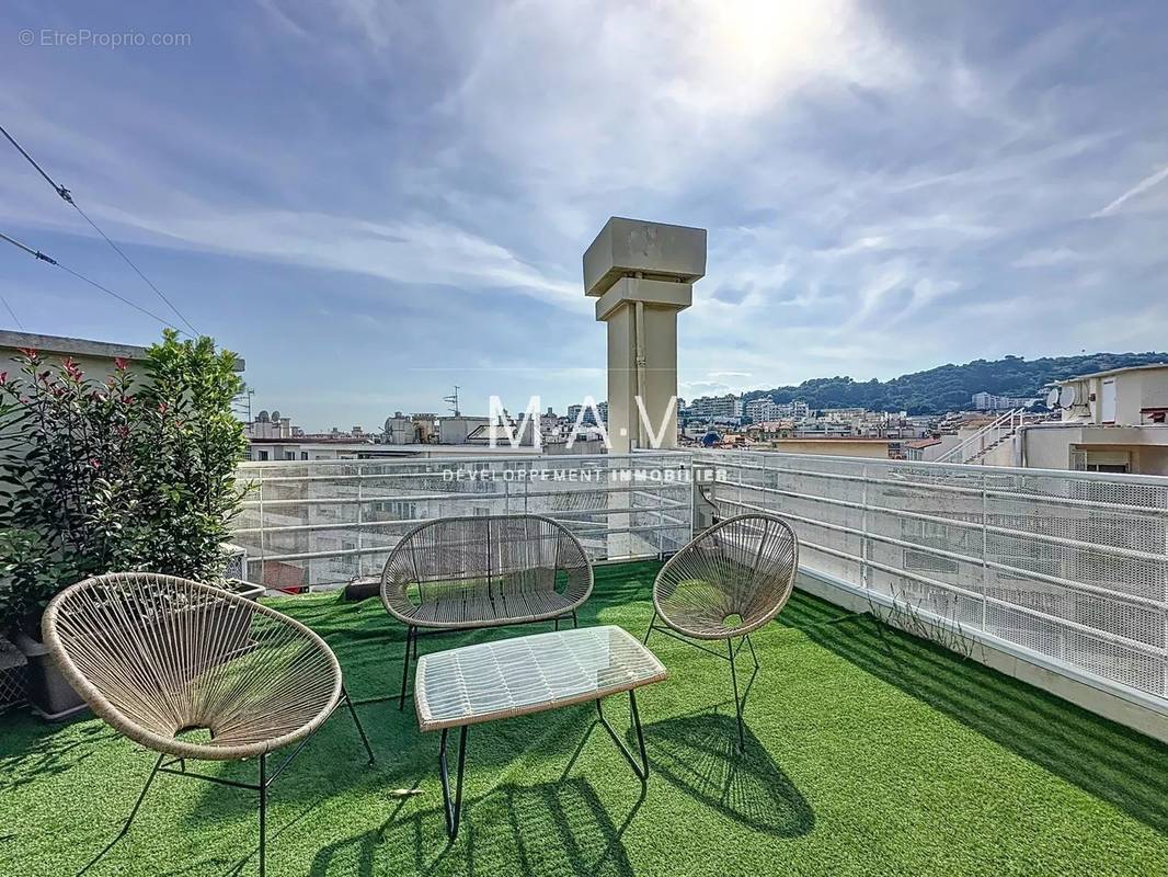 Appartement à NICE