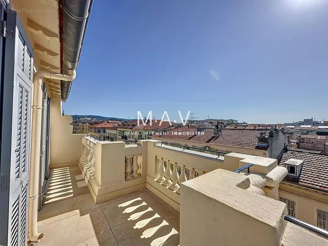 Appartement à NICE