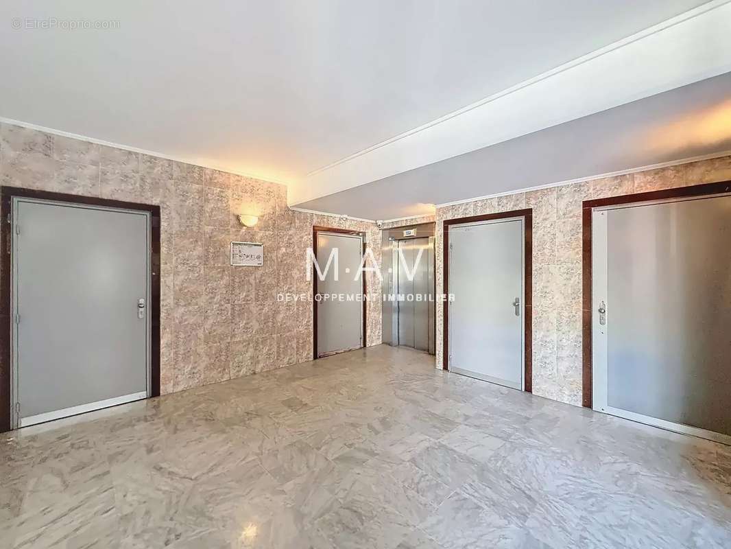 Appartement à NICE