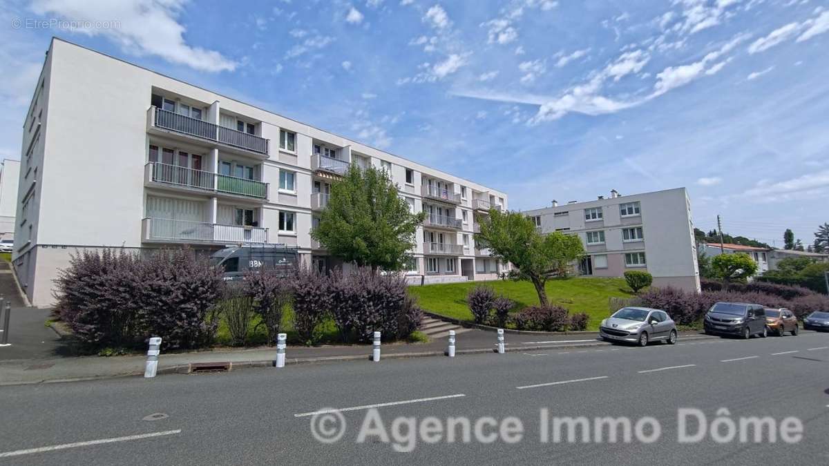 Appartement à CLERMONT-FERRAND