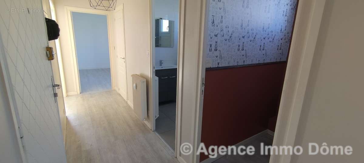 Appartement à CLERMONT-FERRAND