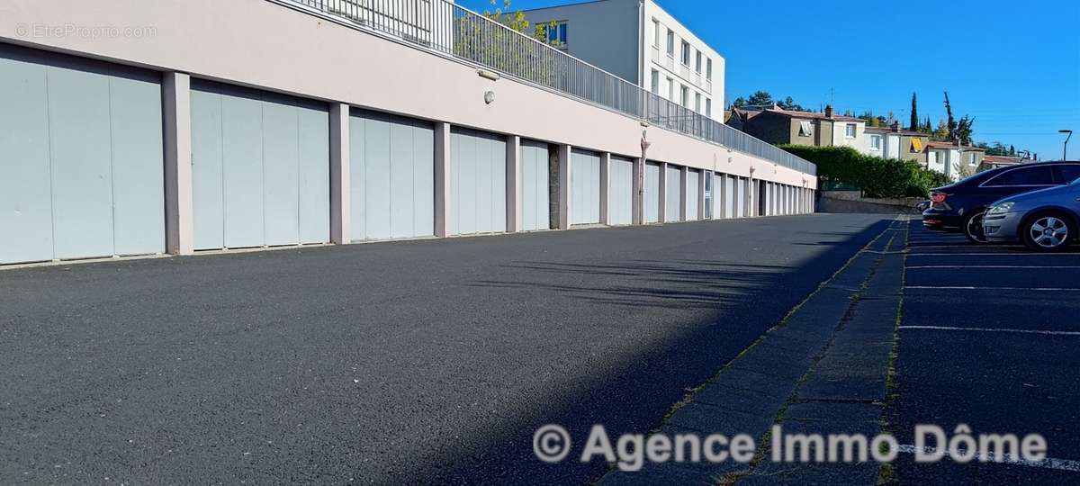 Appartement à CLERMONT-FERRAND