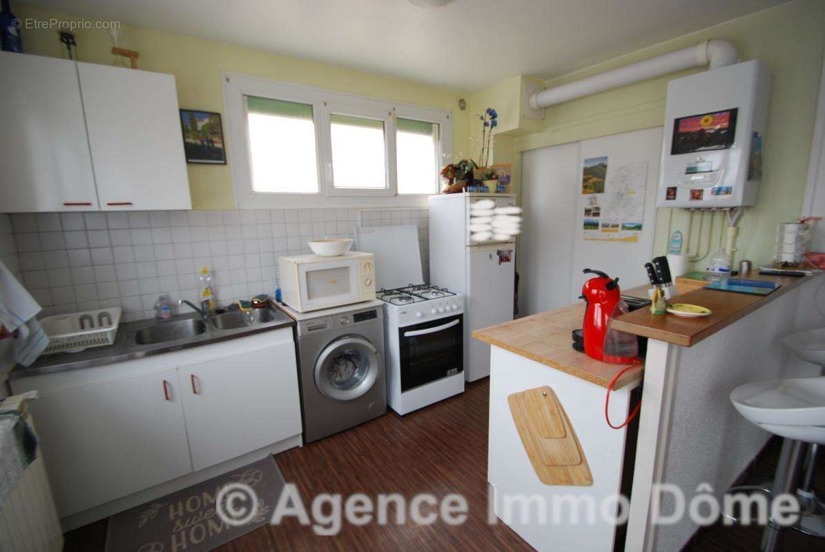 Appartement à MALAUZAT