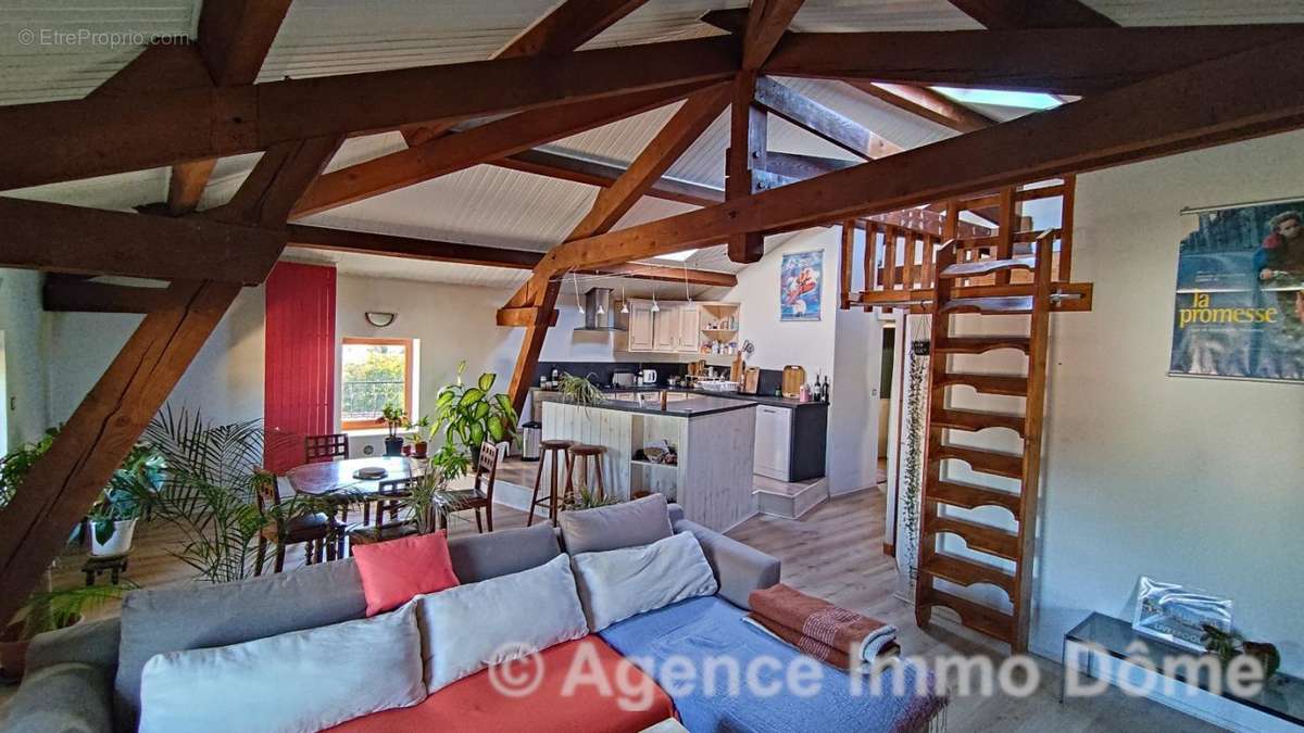 Appartement à ROYAT