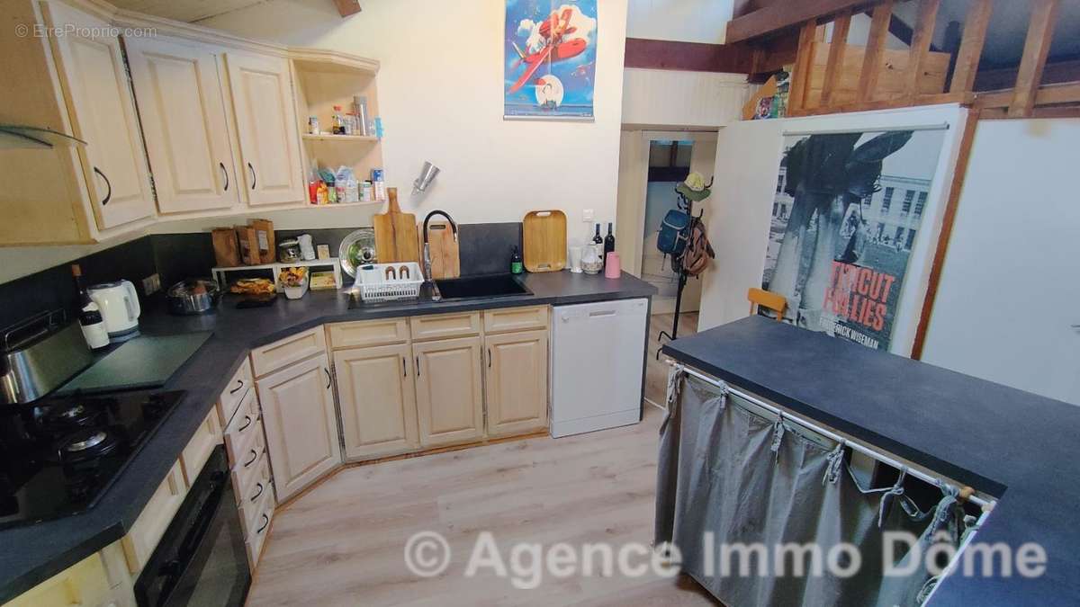 Appartement à ROYAT