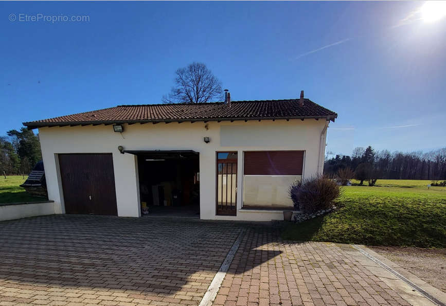 Maison à FONTENAY