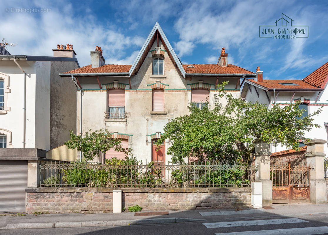 Maison à EPINAL