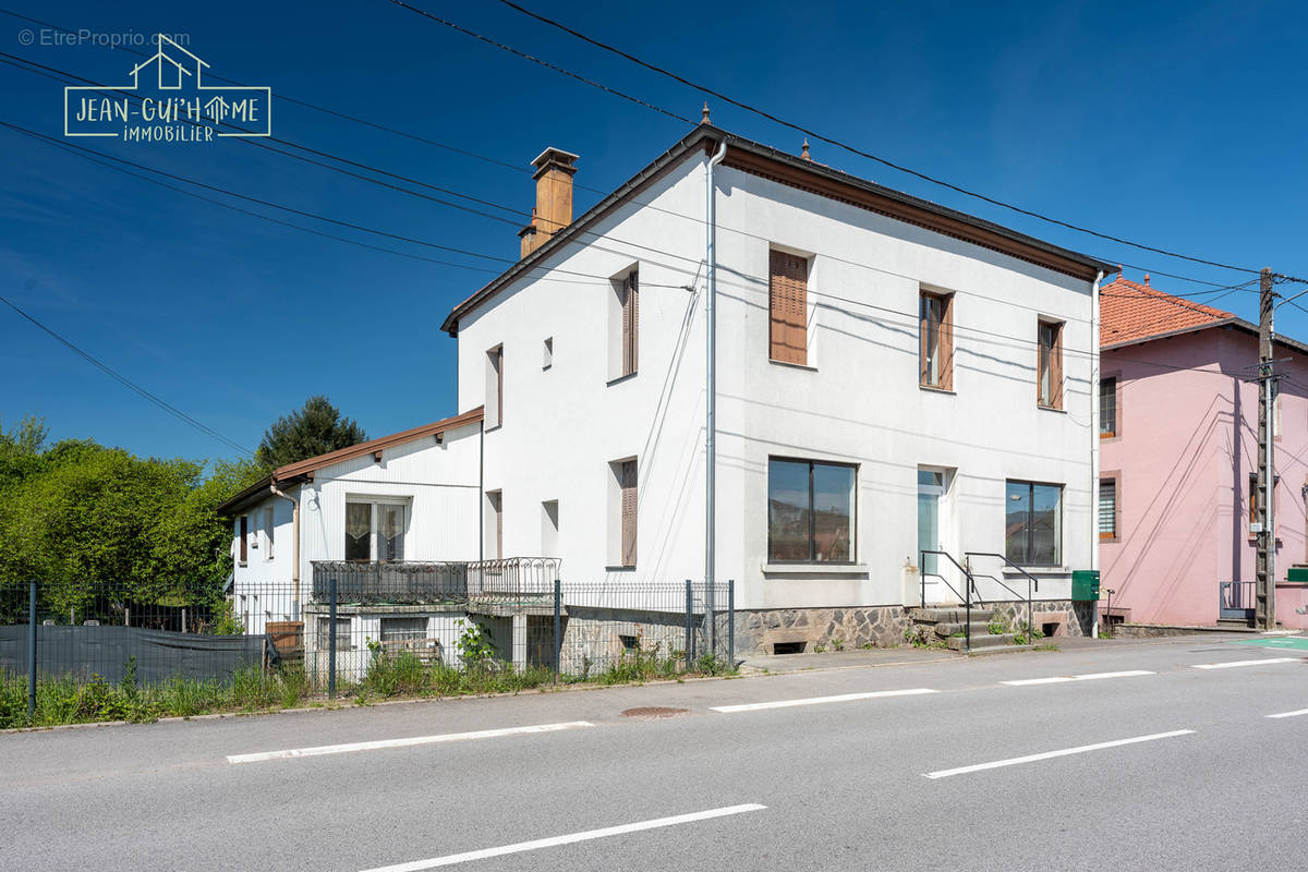 Appartement à SAINT-AME