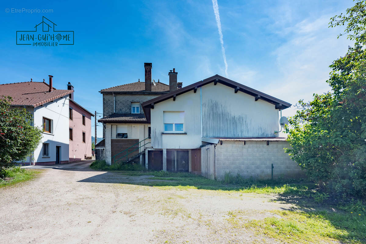 Appartement à SAINT-AME