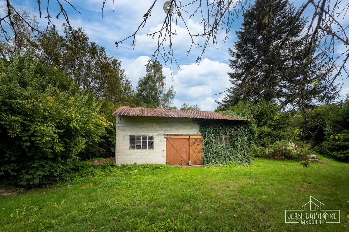 Maison à RAON-AUX-BOIS