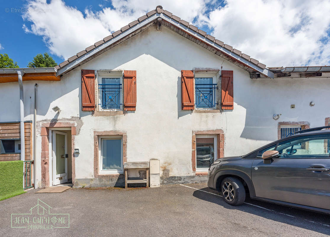 Appartement à ELOYES