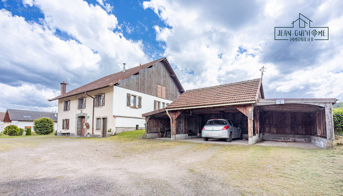 Appartement à RAMONCHAMP