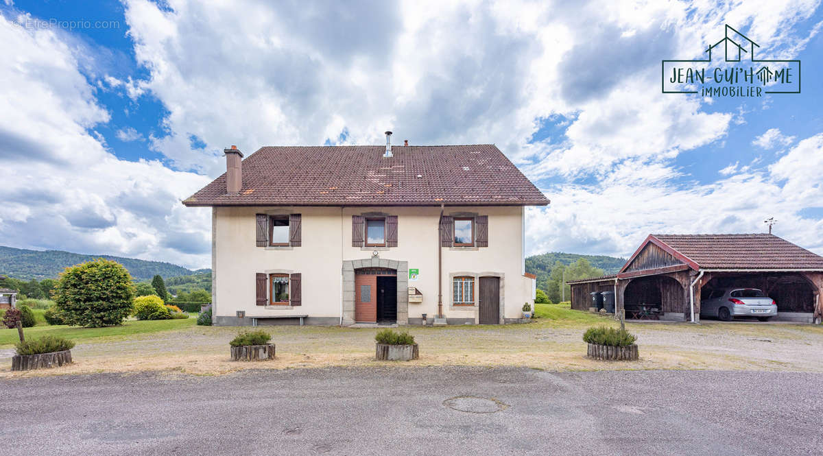 Appartement à RAMONCHAMP