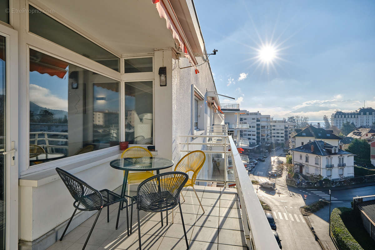 Appartement à ANNECY-LE-VIEUX