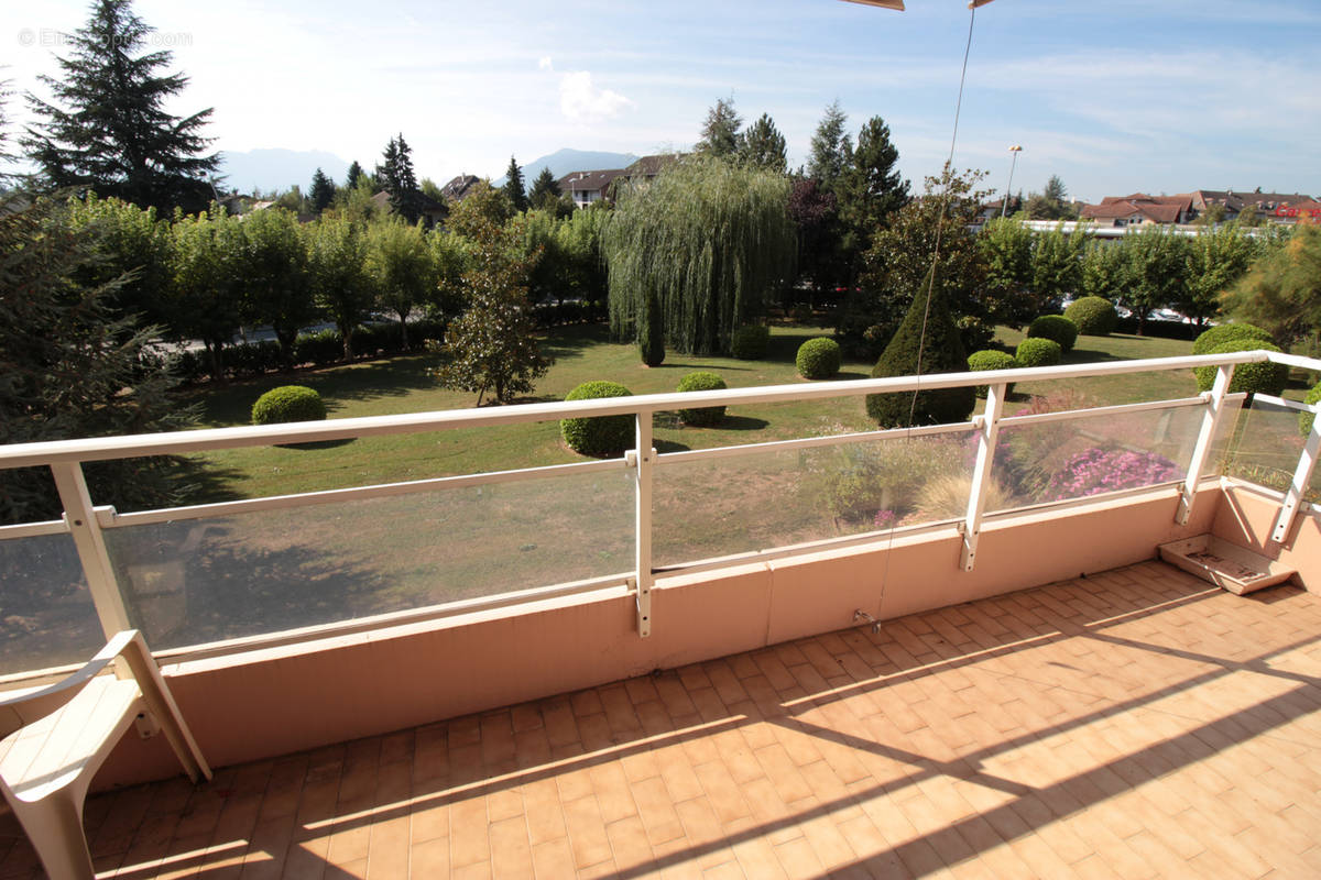 Appartement à ANNECY-LE-VIEUX