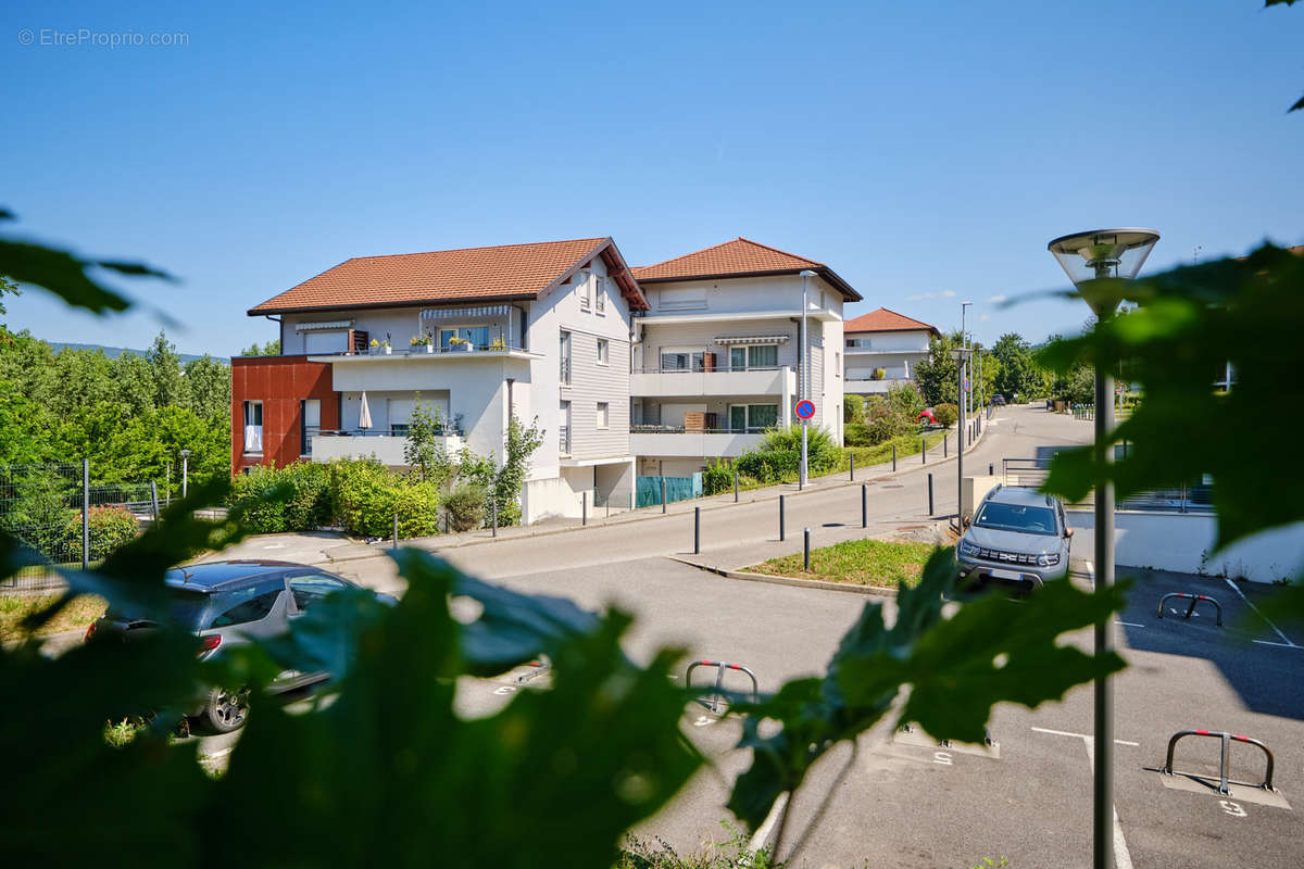 Appartement à ANNECY-LE-VIEUX