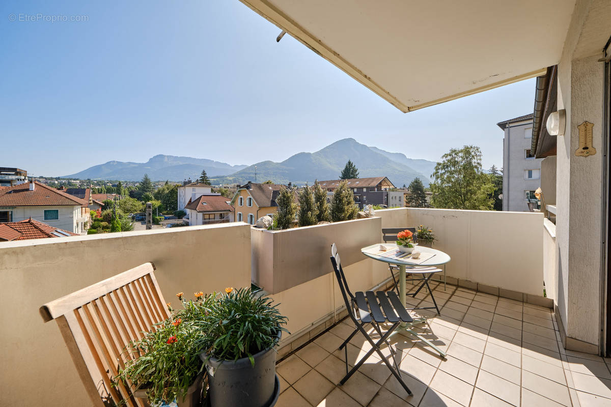 Appartement à ANNECY