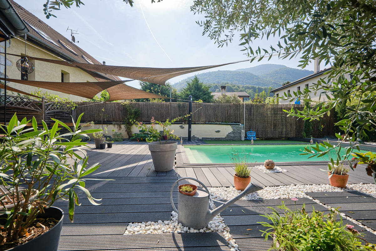 Maison à ANNECY-LE-VIEUX