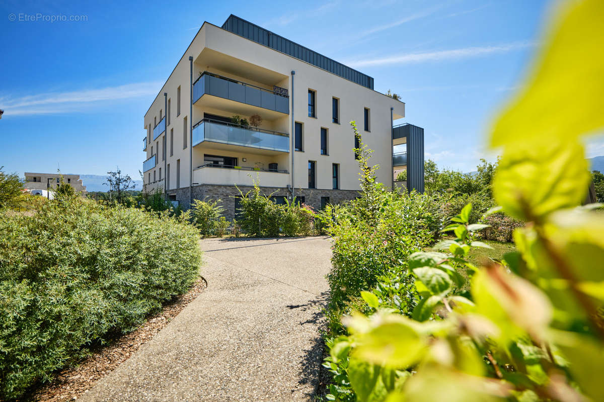 Appartement à CHAVANOD