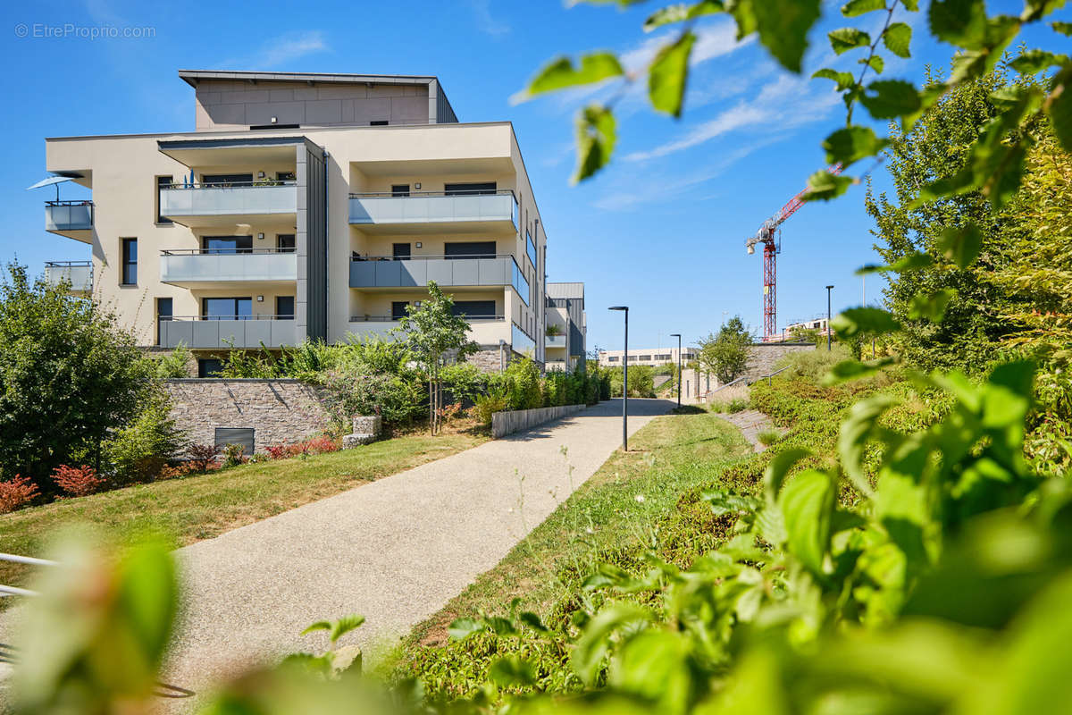 Appartement à CHAVANOD