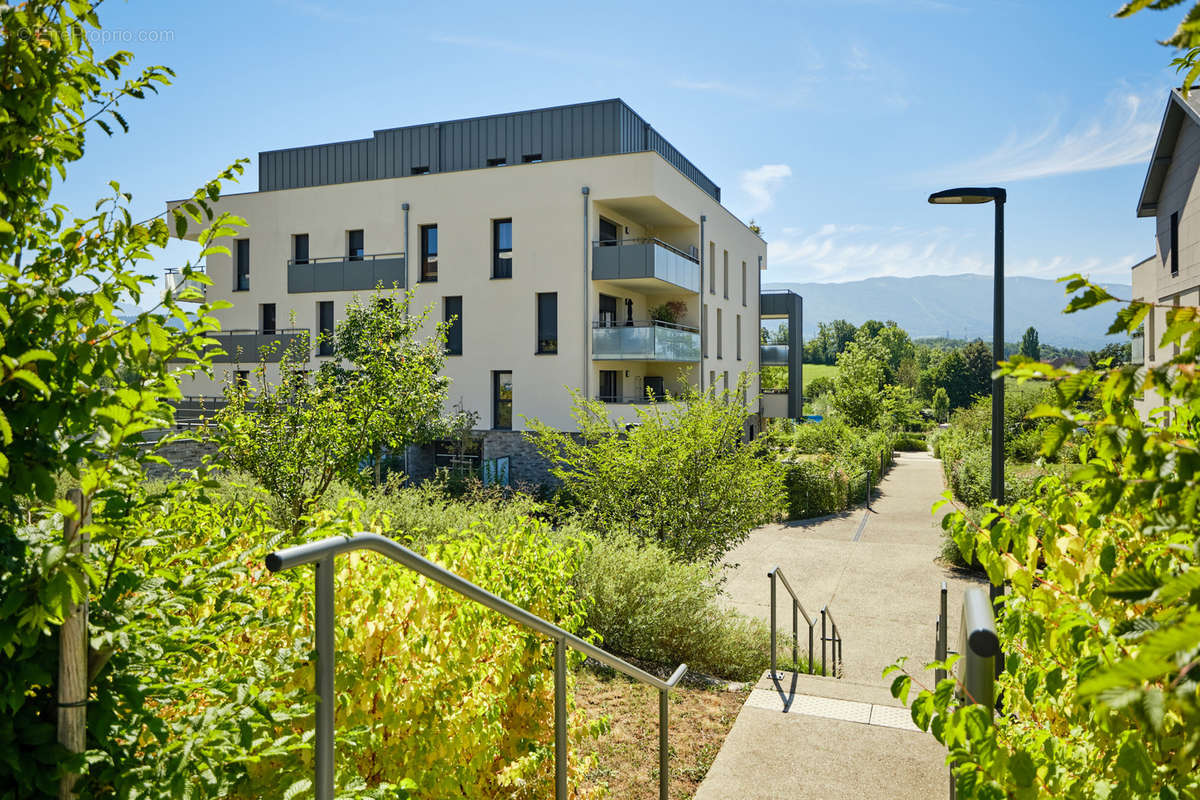 Appartement à CHAVANOD