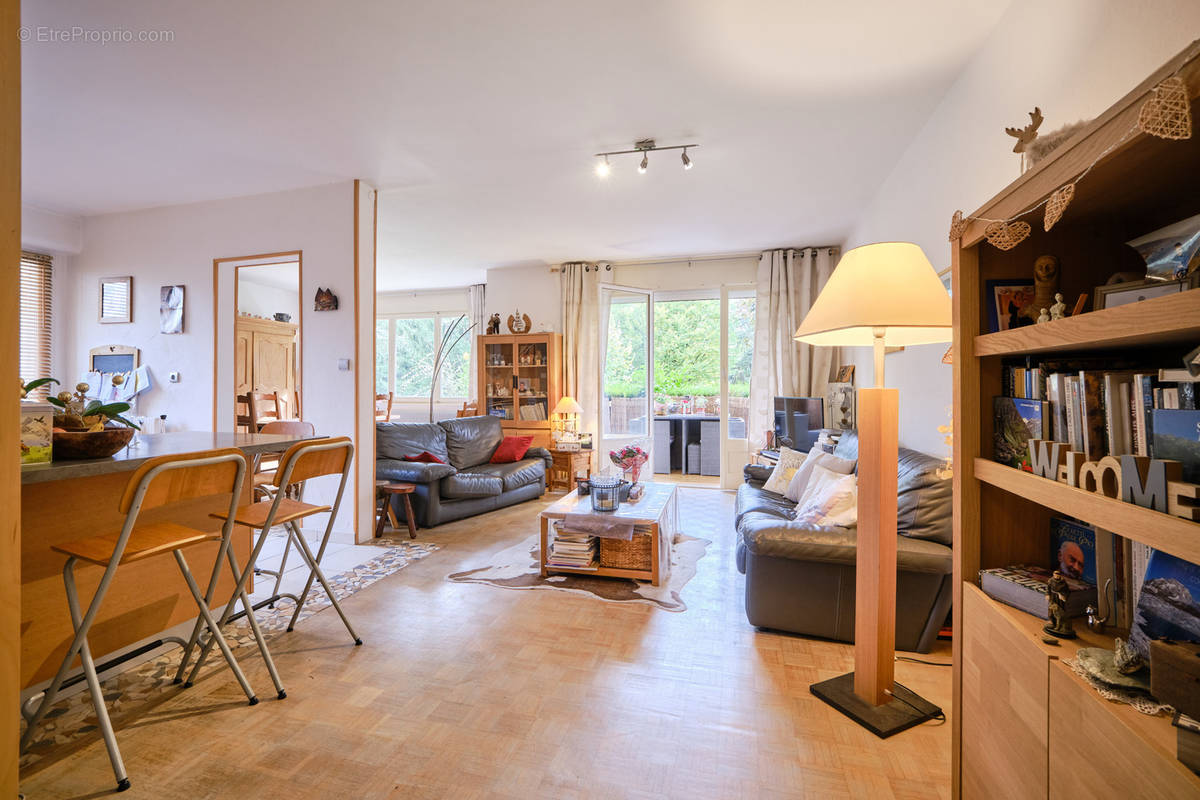 Appartement à ANNECY-LE-VIEUX