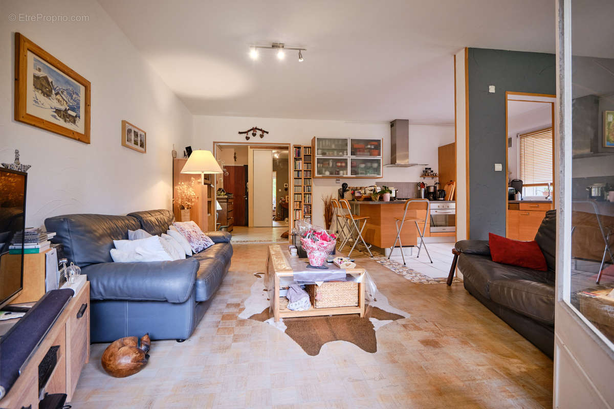 Appartement à ANNECY-LE-VIEUX