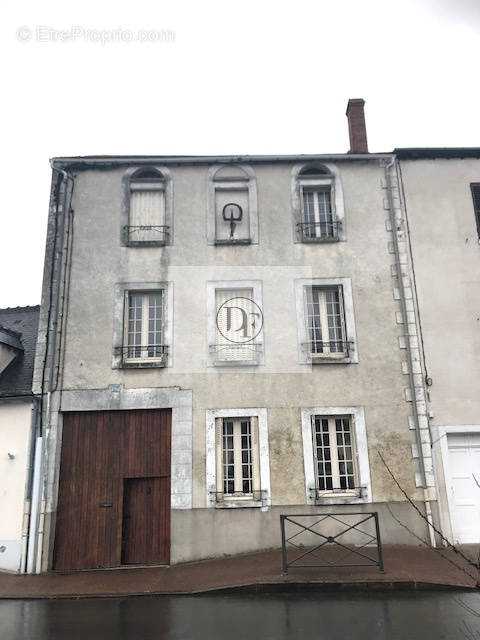 Maison à PITHIVIERS