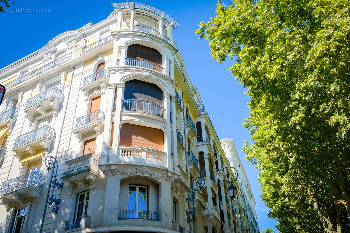 Appartement à VICHY