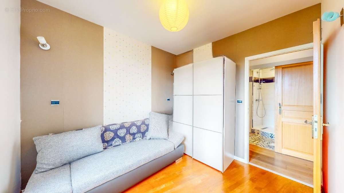 Appartement à NANCY