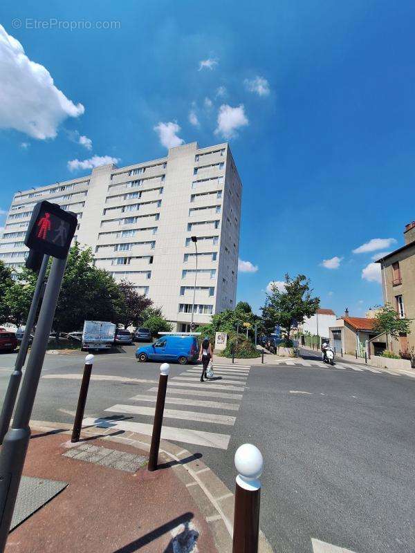 Appartement à CRETEIL