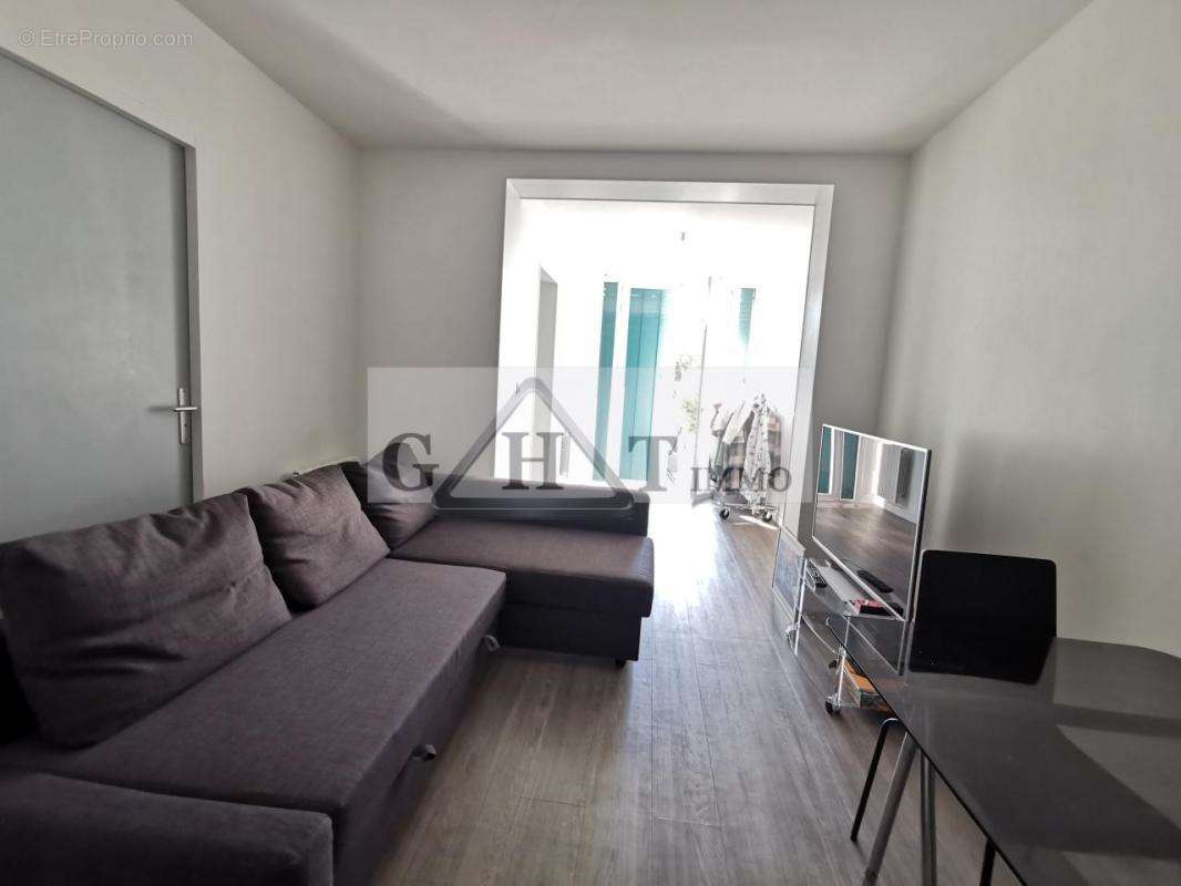 Appartement à ROSNY-SOUS-BOIS