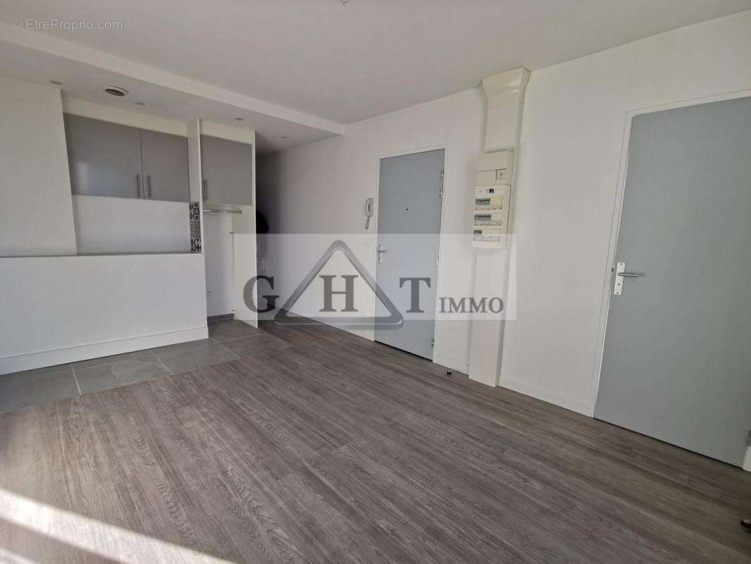 Appartement à ROSNY-SOUS-BOIS