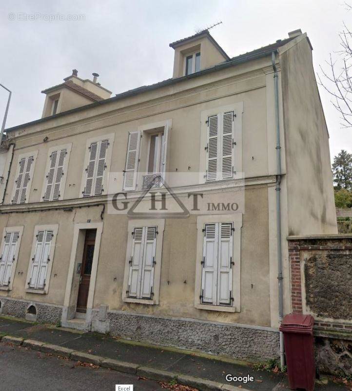 Appartement à LAGNY-SUR-MARNE