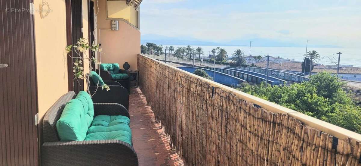 Appartement à ANTIBES