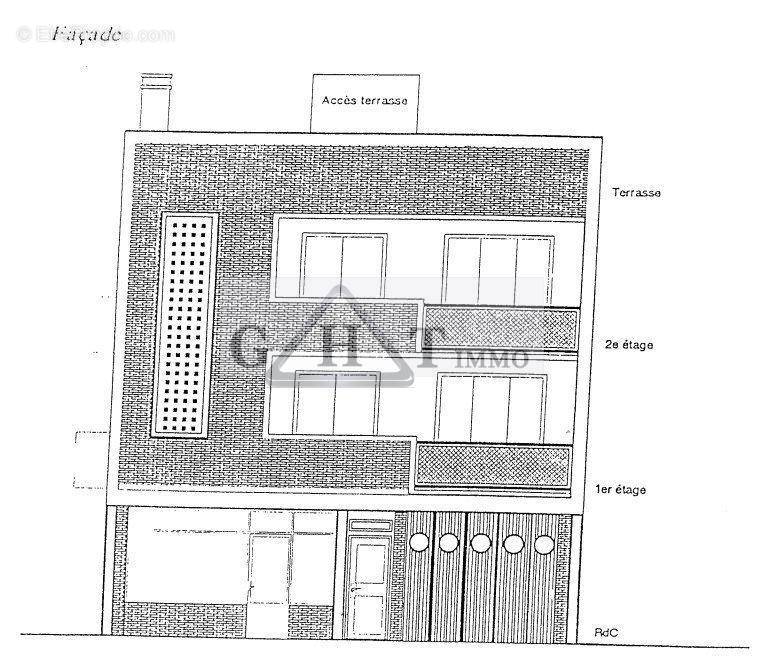 Appartement à ROSNY-SOUS-BOIS