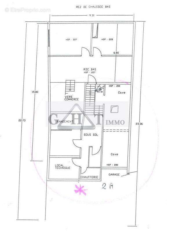 Appartement à ROSNY-SOUS-BOIS