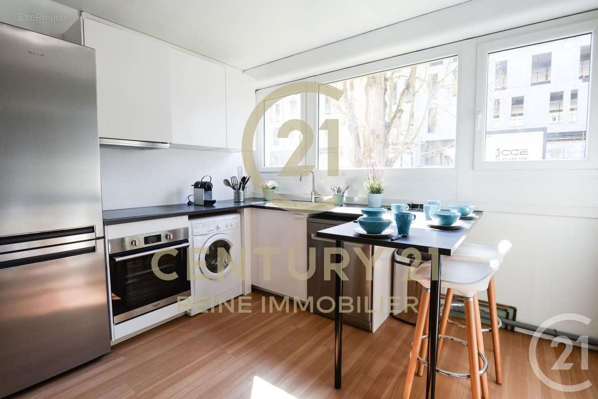 Appartement à RENNES