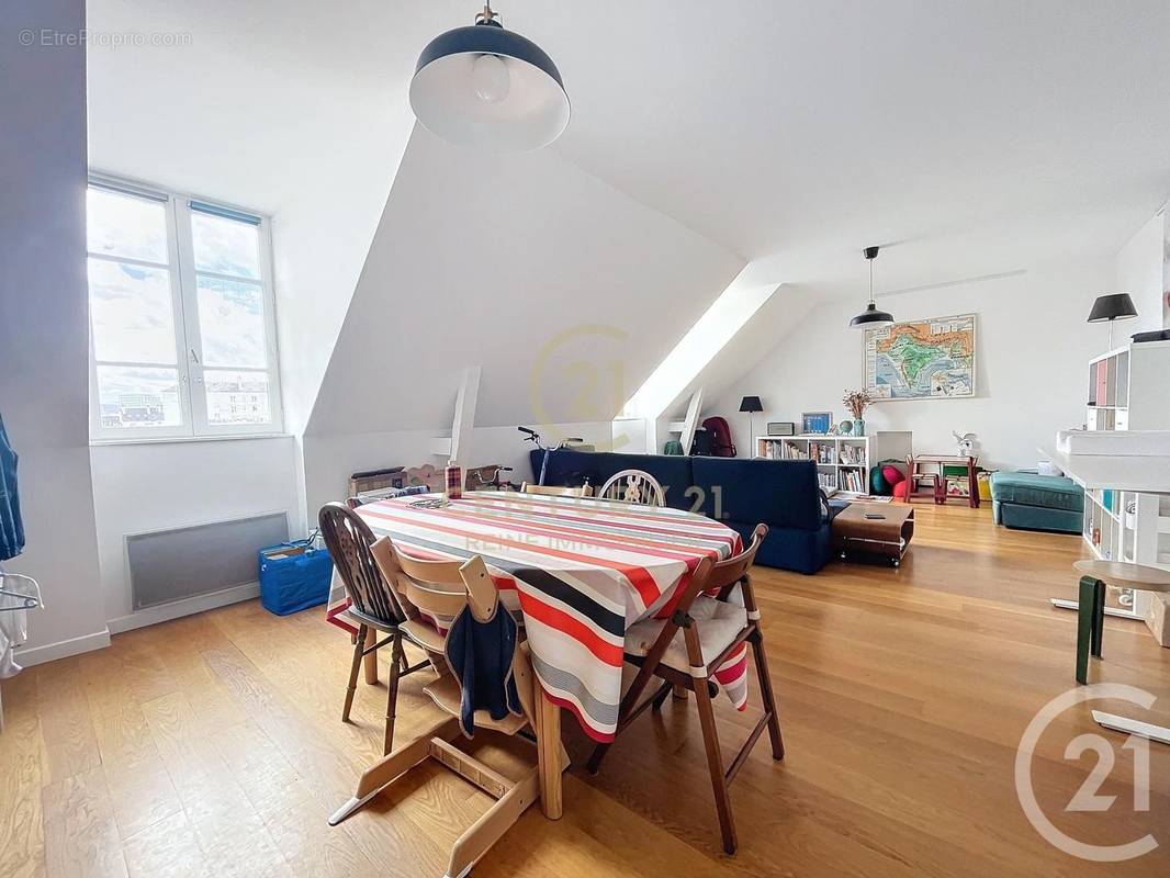 Appartement à RENNES