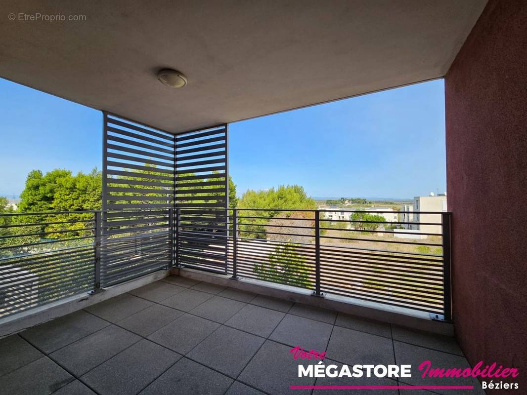 Appartement à BEZIERS